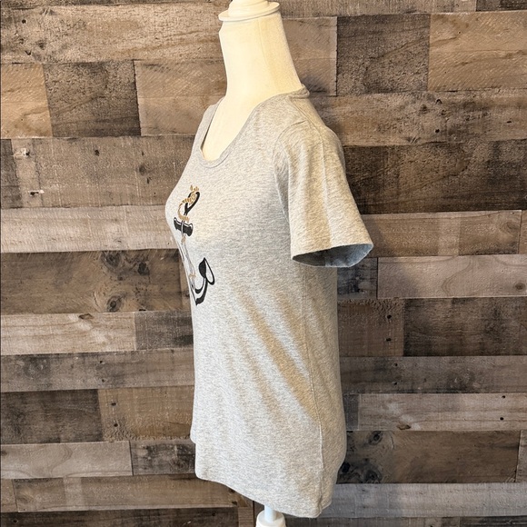 J. Crew Anchor Tee Size Small - Picture 4 of 16